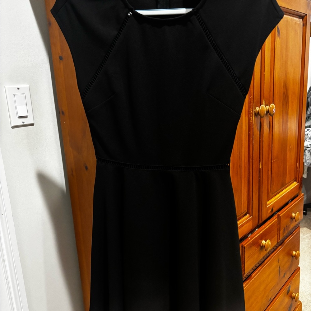 B Darlin Black Junior Dress Size 5/6